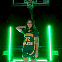 George Mason Ubuntu GIF by George Mason Basketball