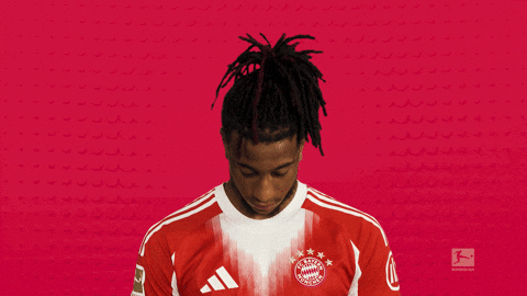 Look Up Fc Bayern GIF by Bundesliga