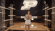 Purdue Basketball GIF by Purdue Sports