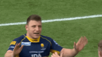 celebrate duncan weir GIF by Worcester Warriors