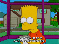 bart simpson GIF