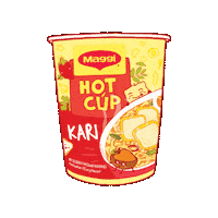 Karilah Karnival Sticker by Maggi Malaysia