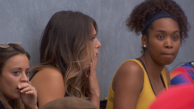 Angela Omg GIF by Big Brother