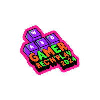 Rnp Sticker by REC'n'Play Festival