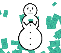 money Sticker by Jeezy