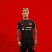 Subbing Bayer 04 GIF by Bayer 04 Leverkusen
