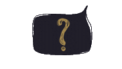 Confused Sticker by Triunfo