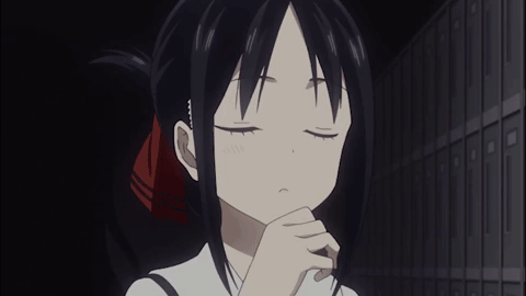 kaguya-sama GIF