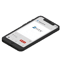 Phone Sticker by zcity