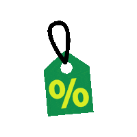Black Friday Shopping Sticker by designstripe