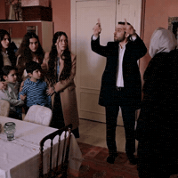 Get Out Family GIF by Burak Berkay