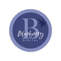 blueberrydigitalAU sarahholder blueberrydigitalau blueberry digital Sticker