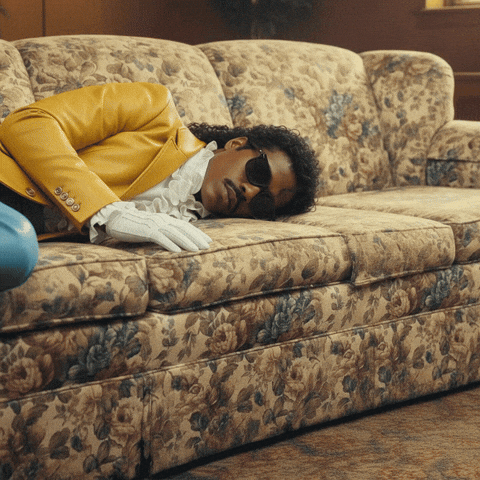 Wake Up Sleeping GIF by Jukebox Saints