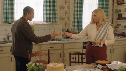 Baking Fox Tv GIF by Filthy Rich