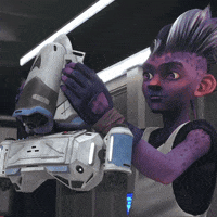 Star Trek Space GIF by Nickelodeon