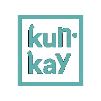 kunkay logo kunkay kaykun kunkaycare Sticker