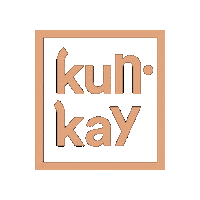 kunkay logo kunkay kaykun kunkaycare Sticker