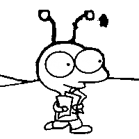 Little Idiot Sticker by Moby
