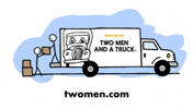 Reverse Two Men GIF by TWO MEN AND A TRUCK®