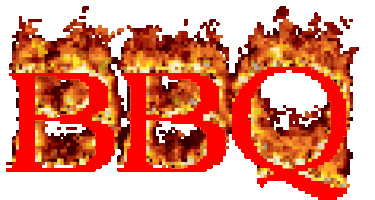 Bbq Sticker