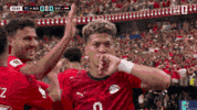 Happy World Cup GIF by DAZN