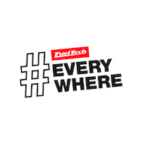 Sticker by FuelTech USA