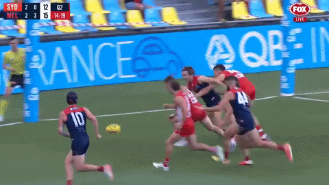 GIF by Sydney Swans