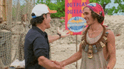 Happy Jeff Probst GIF by Survivor CBS