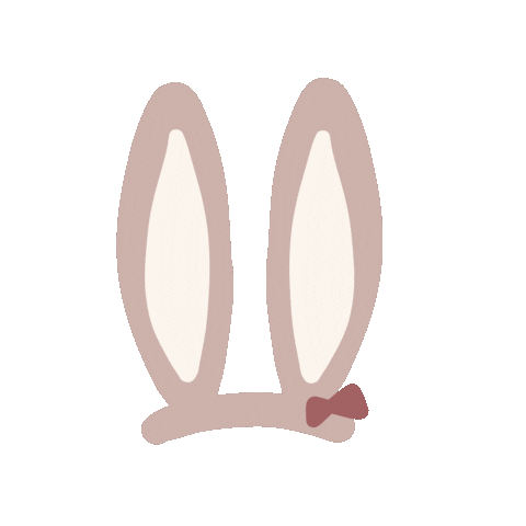Spring Rabbit Sticker