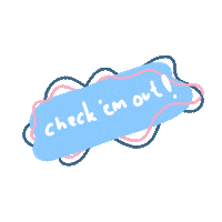 detdeta check detdeta bernadetramania Sticker