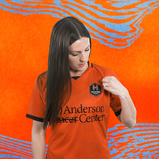 National Womens Soccer League GIF by Houston Dash