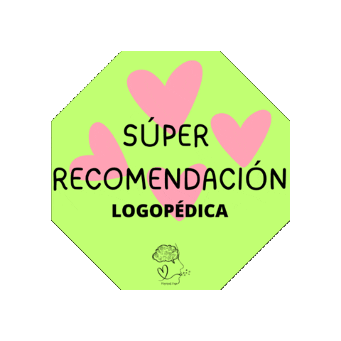 Logopedia Sticker