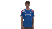 Yep Yes Sticker by Holstein Kiel