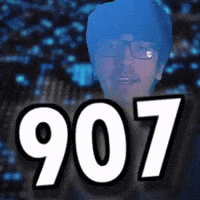 907