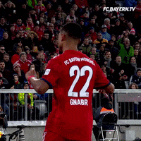 champions league yes GIF by FC Bayern Munich