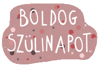 Birthday Oktober Sticker