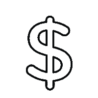 money moneysign Sticker by Planoly