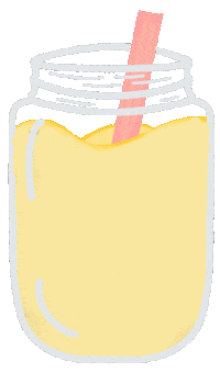 Food Love Sticker