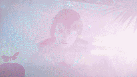 Hot Tub Swimming GIF by Selena Gomez