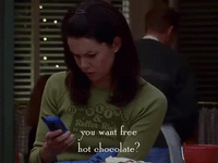 season 1 netflix GIF by Gilmore Girls 