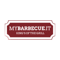 mybarbecueit bbq meat grill barbecue Sticker