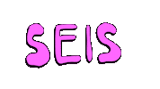 6 Sticker by deladeso