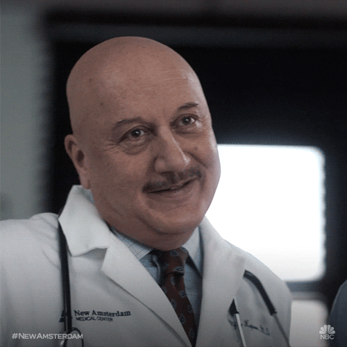 idk GIF by New Amsterdam
