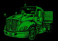 Peterman_Lumber delivery california truck arizona GIF