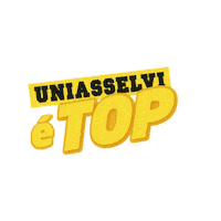 UNIASSELVIOficial top coracao educacao estrela Sticker