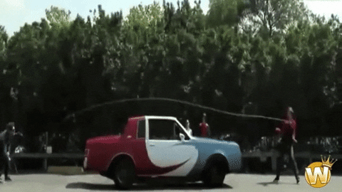 car rope GIF
