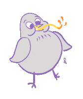 Food Eat Sticker