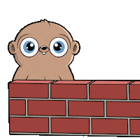 Talk Soon Be Right Back Sticker by Fugz Official