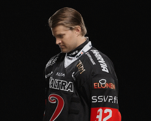 Hockey Liiga GIF by JYP