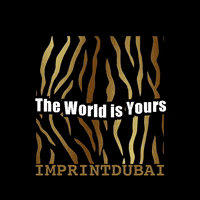 Logo World GIF by IMPRINTDUBAI